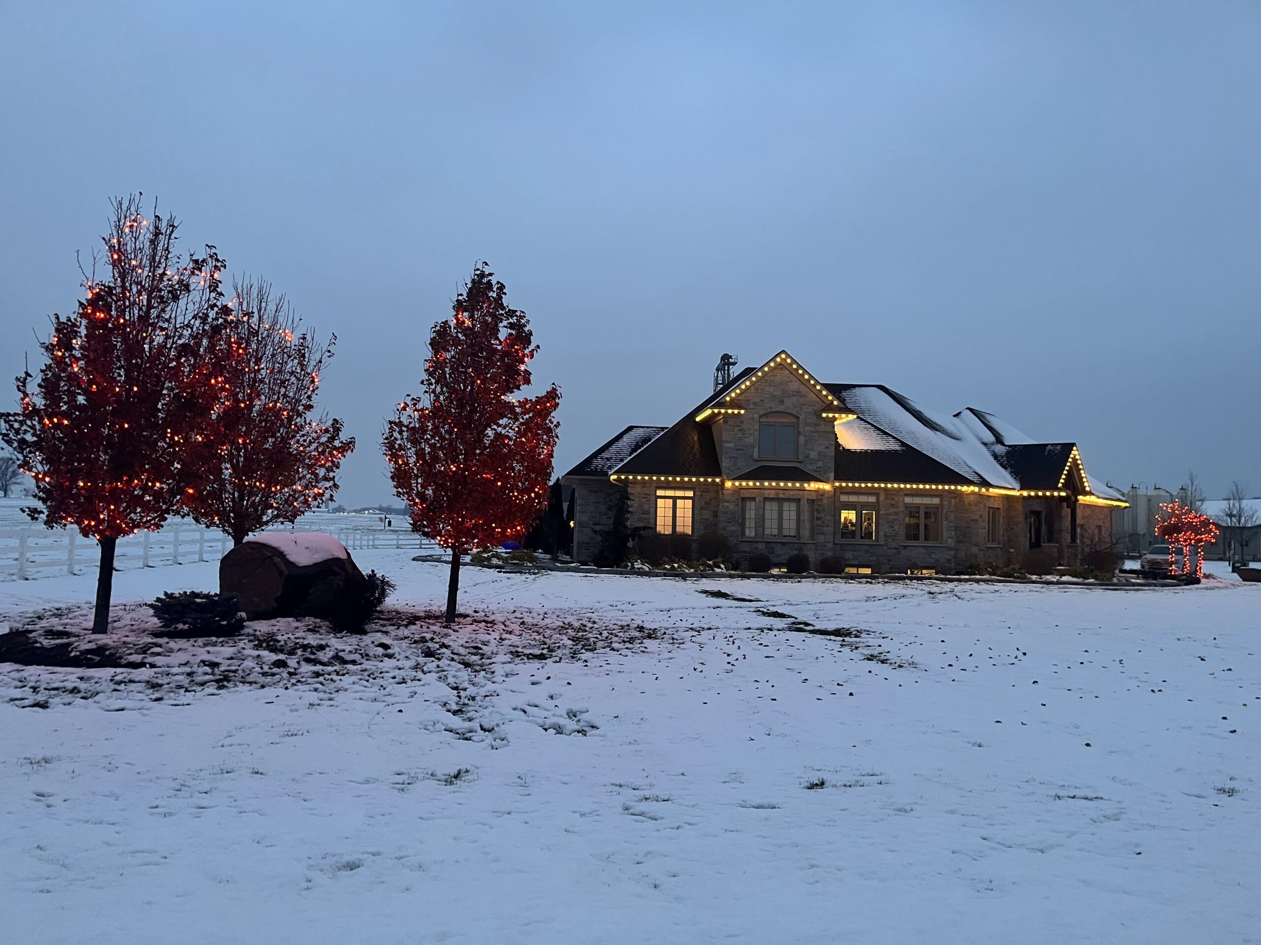 Christmas Lighting Christmas Lighting