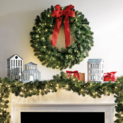 Wreathes