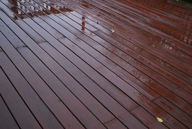 How Rain and Humidity Affect Deck Stains in Southern Ontario